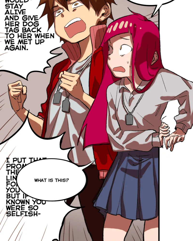BRAIN Anthology Chapter 30 page 34 - 
