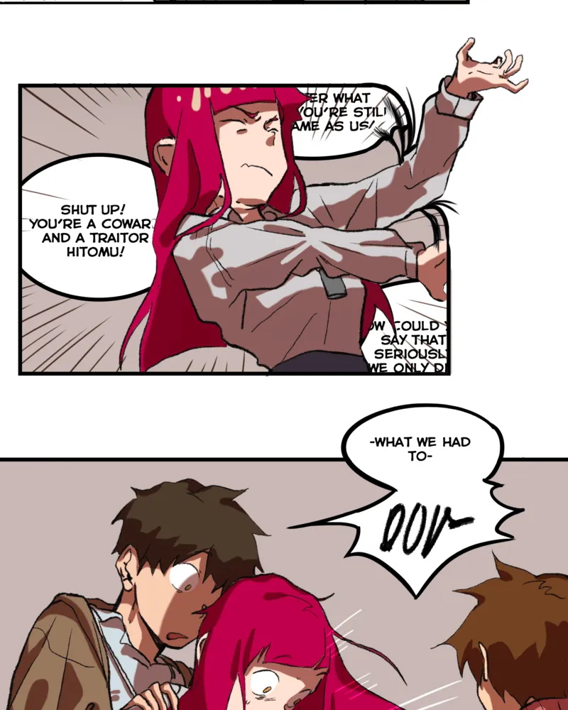 BRAIN Anthology Chapter 30 page 35 - 