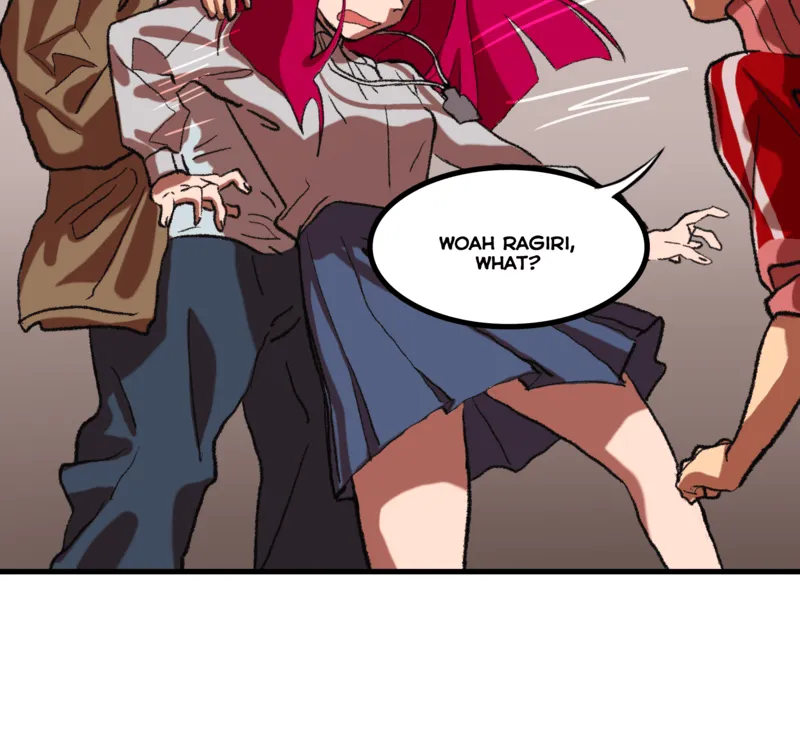 BRAIN Anthology Chapter 30 page 36 - 