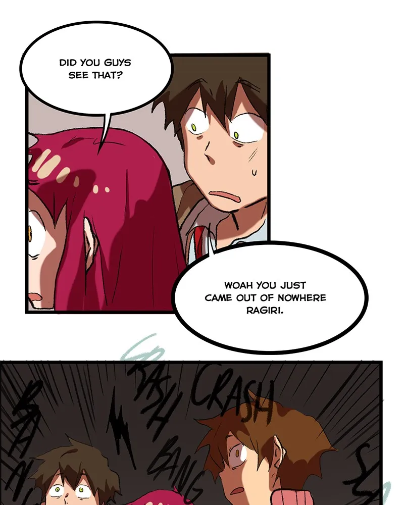 BRAIN Anthology Chapter 30 page 37 - 