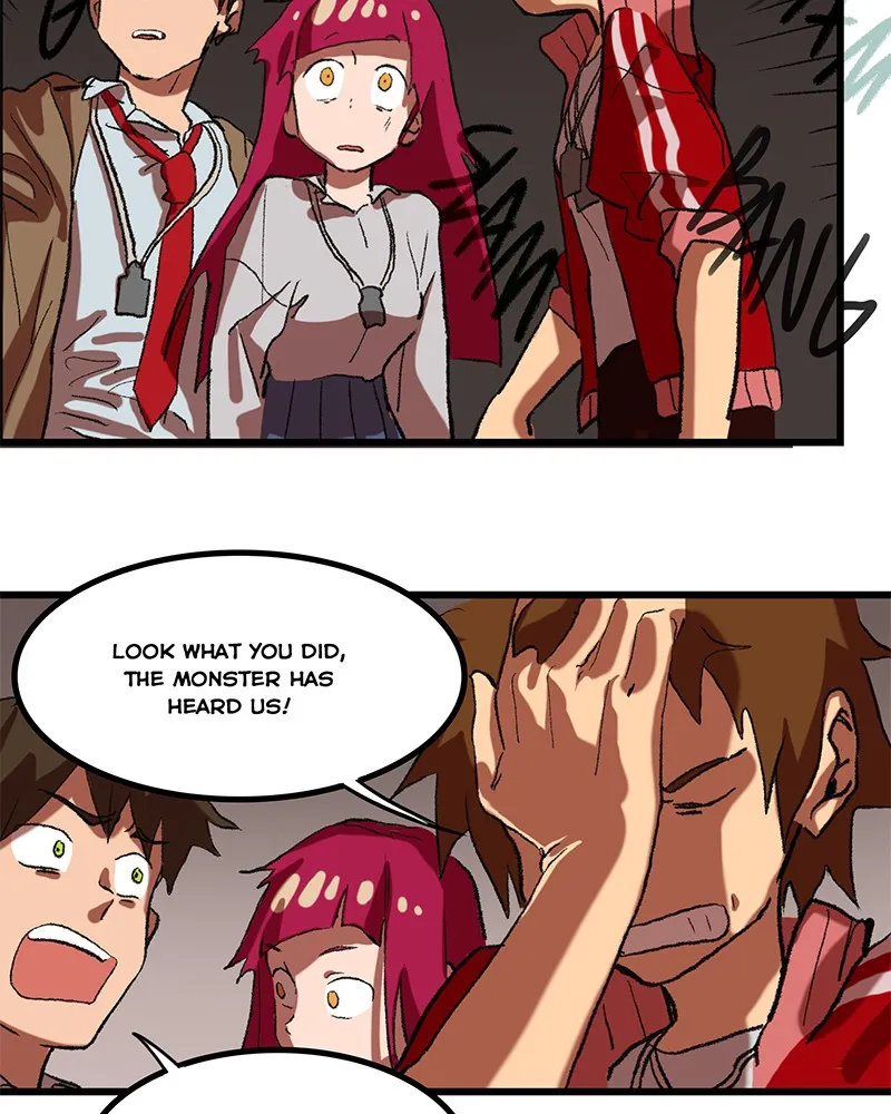 BRAIN Anthology Chapter 30 page 38 - 