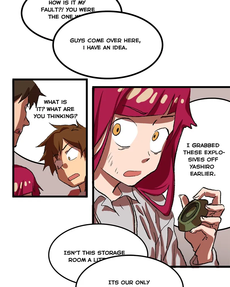 BRAIN Anthology Chapter 30 page 39 - 
