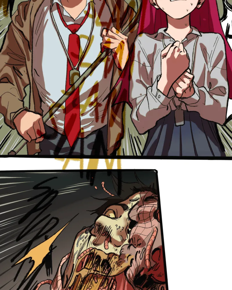 BRAIN Anthology Chapter 30 page 5 - 