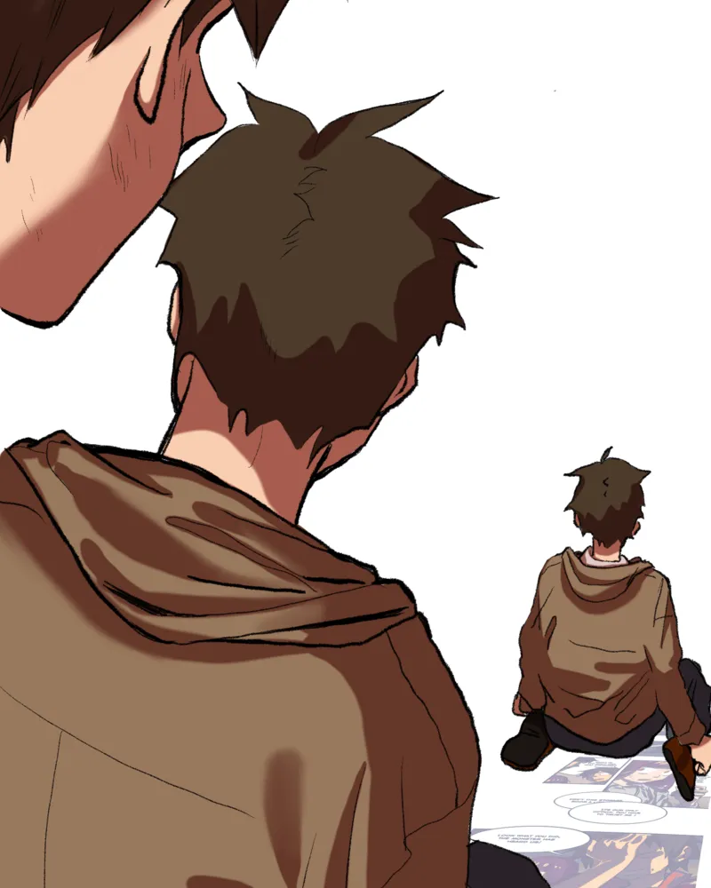 BRAIN Anthology Chapter 30 page 59 - 