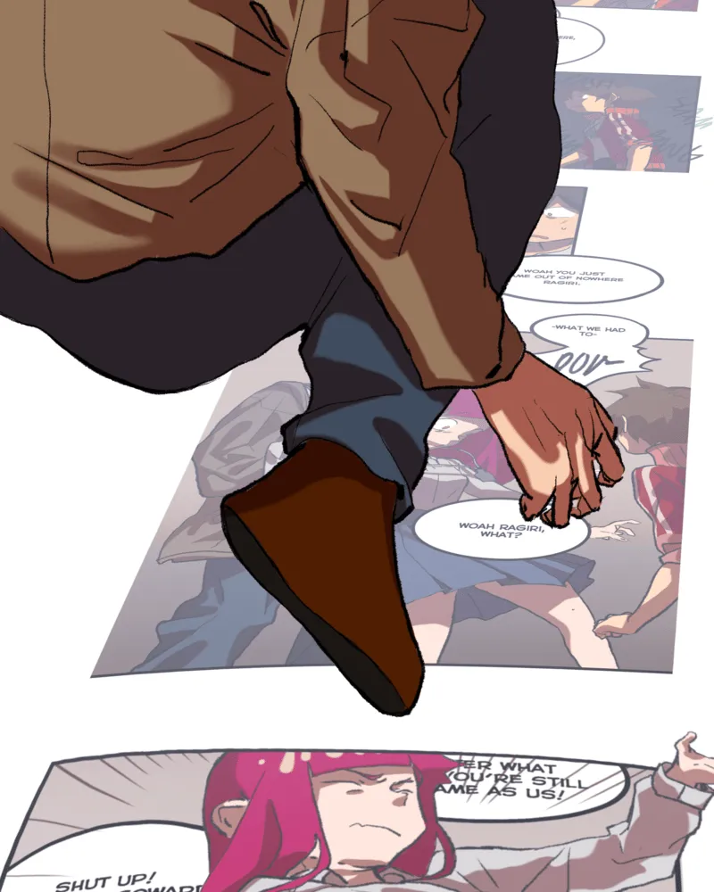BRAIN Anthology Chapter 30 page 60 - 