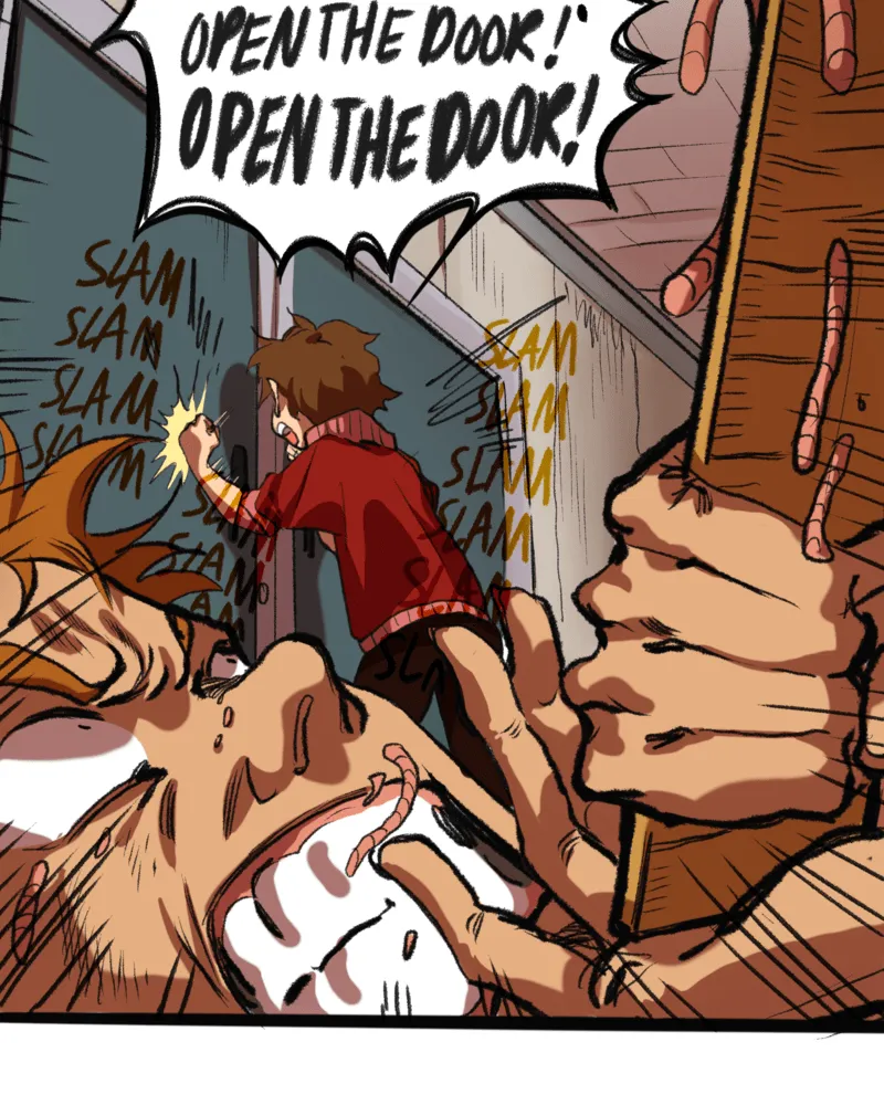BRAIN Anthology Chapter 30 page 7 - 