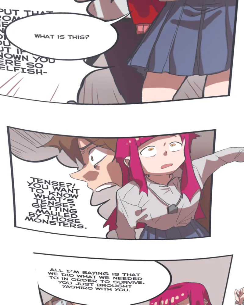 BRAIN Anthology Chapter 30 page 62 - 