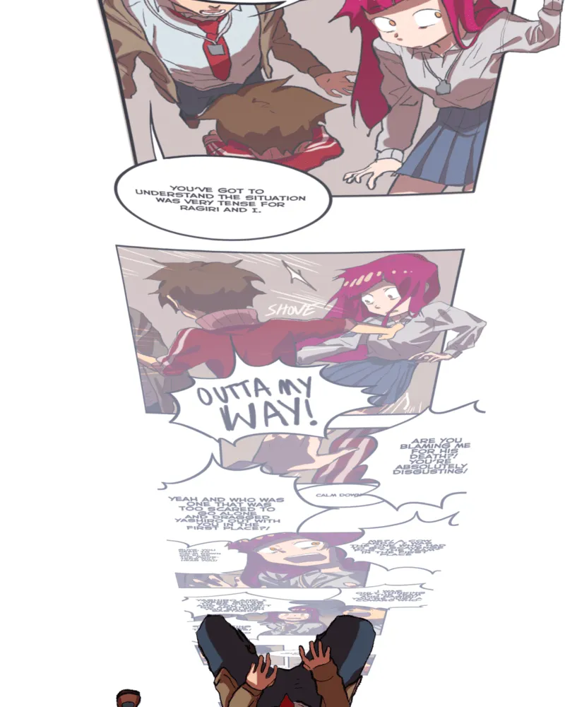 BRAIN Anthology Chapter 30 page 63 - 
