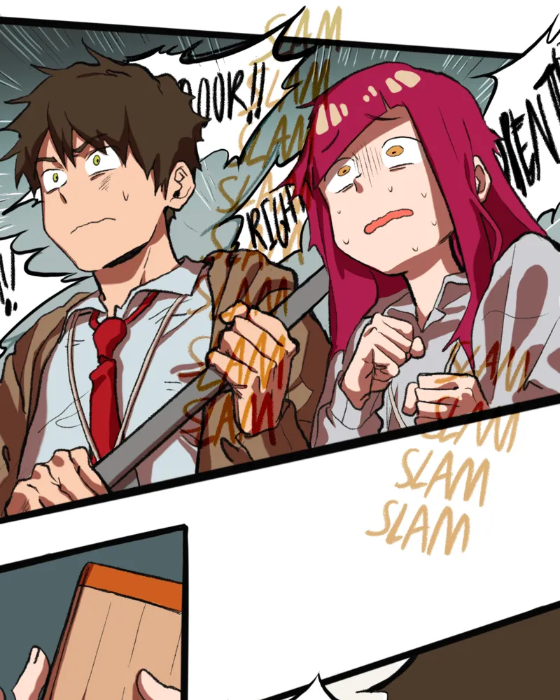 BRAIN Anthology Chapter 30 page 9 - 