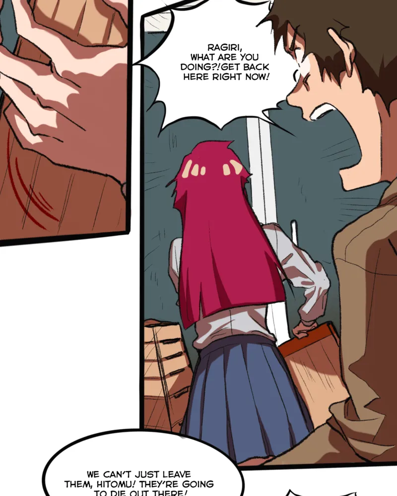 BRAIN Anthology Chapter 30 page 10 - 