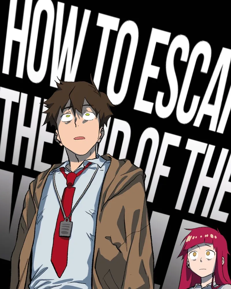 BRAIN Anthology Chapter 31 page 1 - 