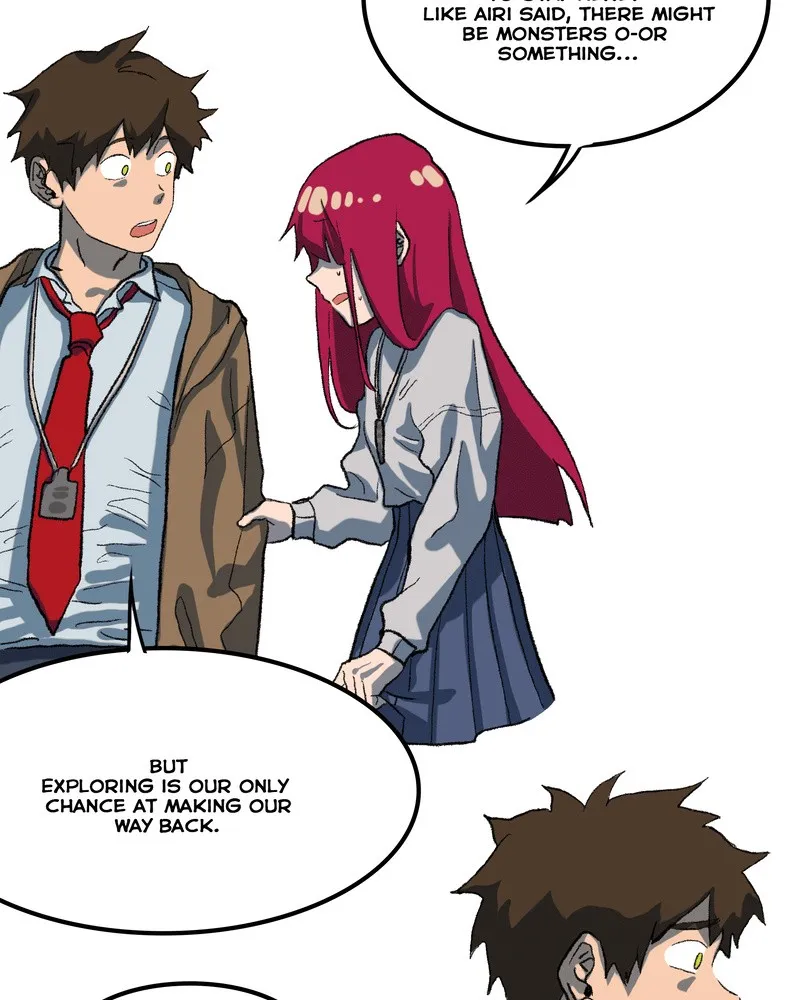 BRAIN Anthology Chapter 31 page 13 - 