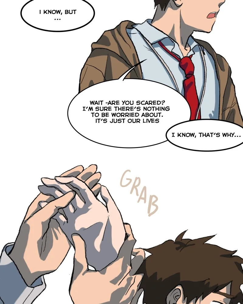 BRAIN Anthology Chapter 31 page 14 - 