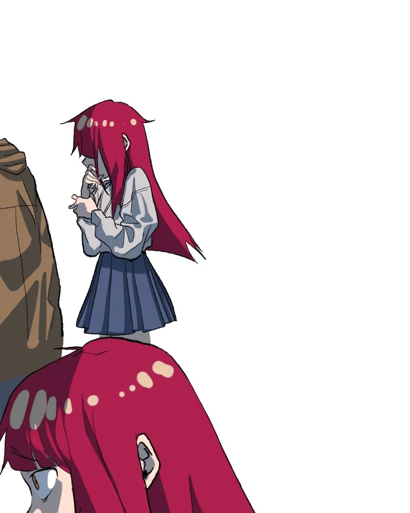 BRAIN Anthology Chapter 31 page 19 - 