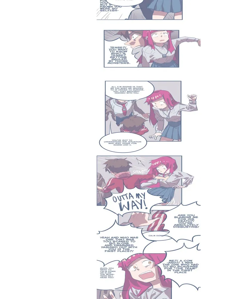 BRAIN Anthology Chapter 31 page 22 - 