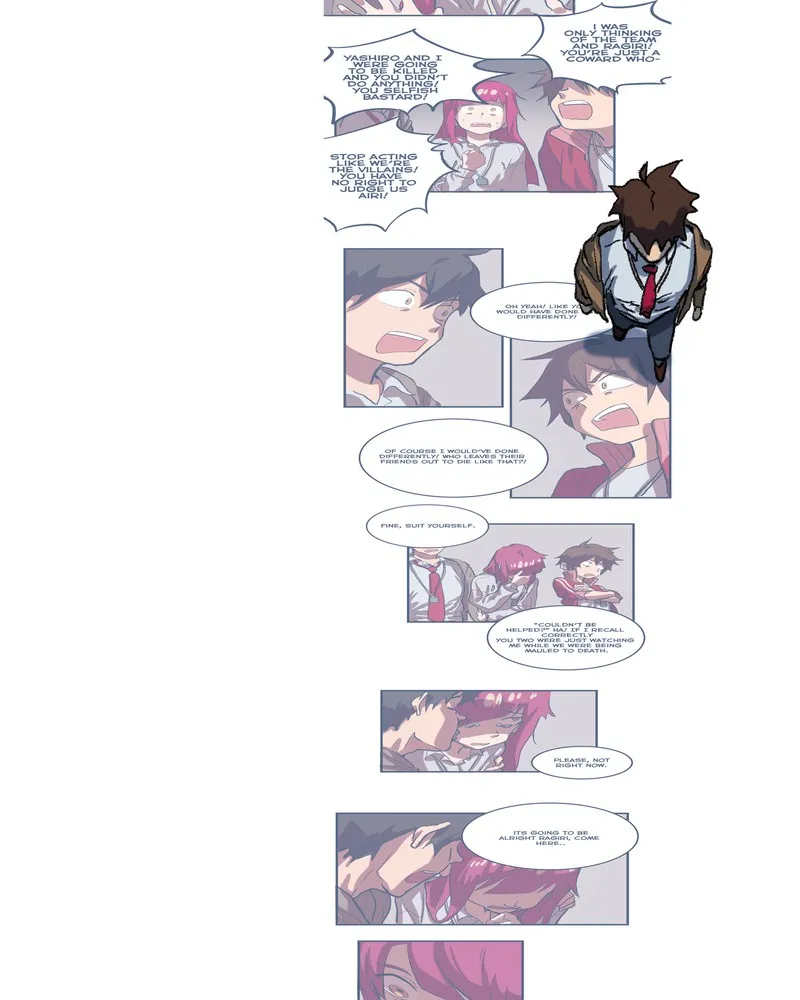 BRAIN Anthology Chapter 31 page 23 - 