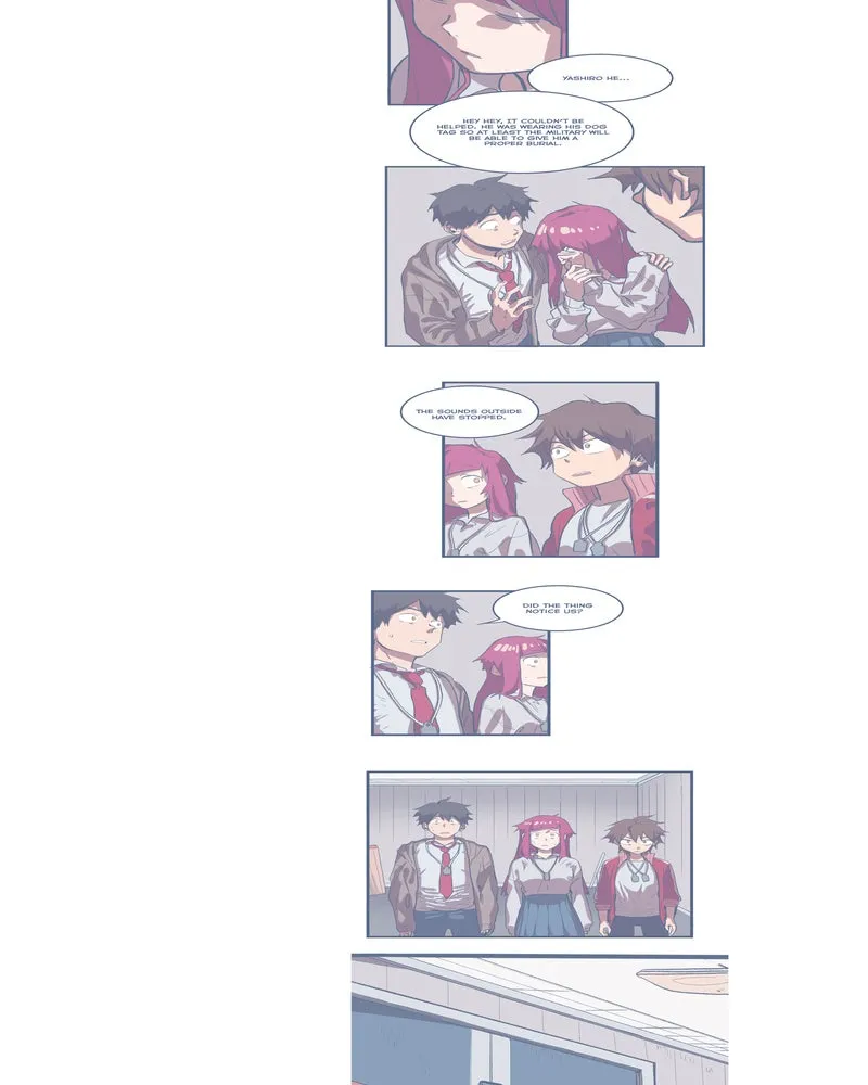 BRAIN Anthology Chapter 31 page 24 - 