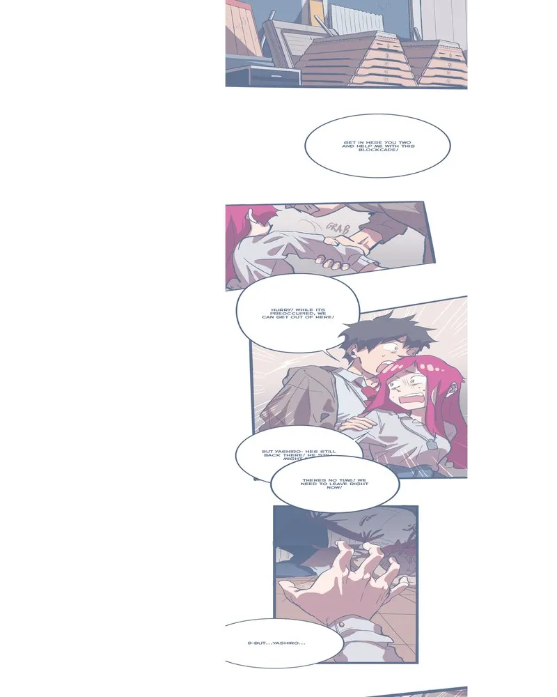 BRAIN Anthology Chapter 31 page 25 - 