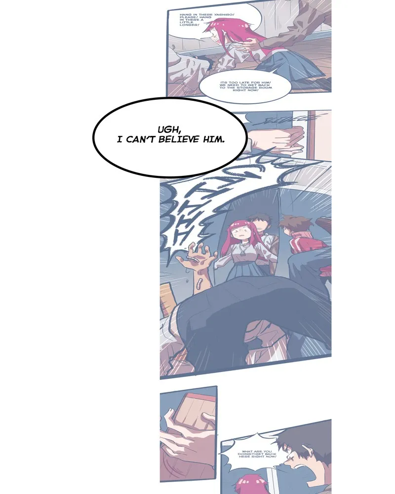 BRAIN Anthology Chapter 31 page 26 - 