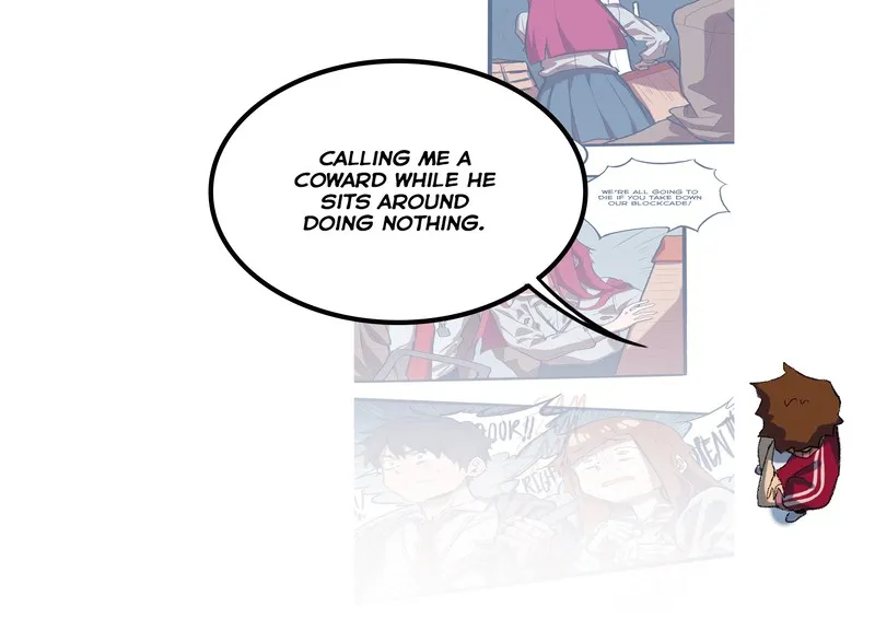 BRAIN Anthology Chapter 31 page 27 - 