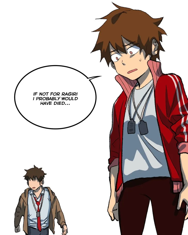 BRAIN Anthology Chapter 31 page 28 - 