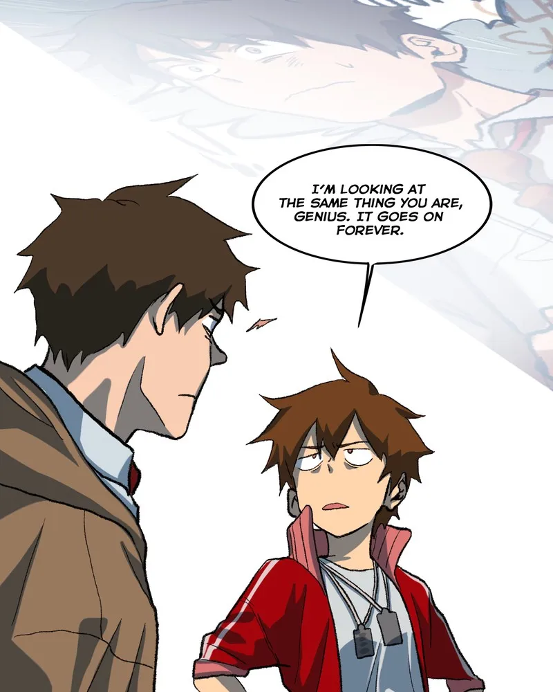 BRAIN Anthology Chapter 31 page 30 - 