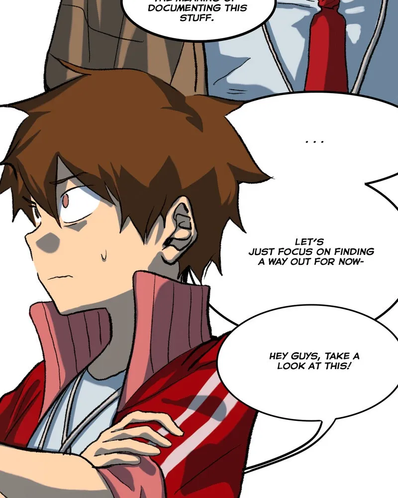 BRAIN Anthology Chapter 31 page 32 - 