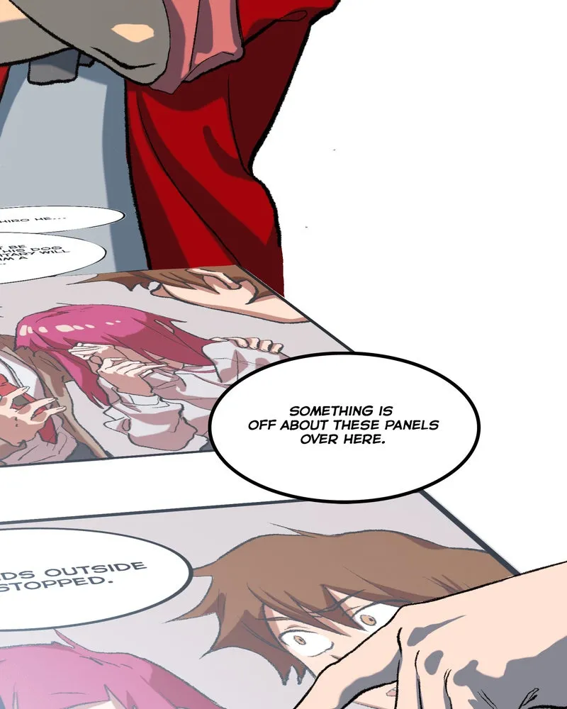 BRAIN Anthology Chapter 31 page 33 - 