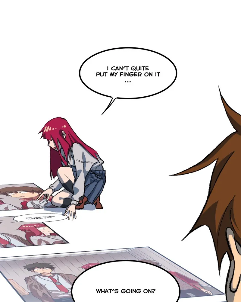 BRAIN Anthology Chapter 31 page 35 - 