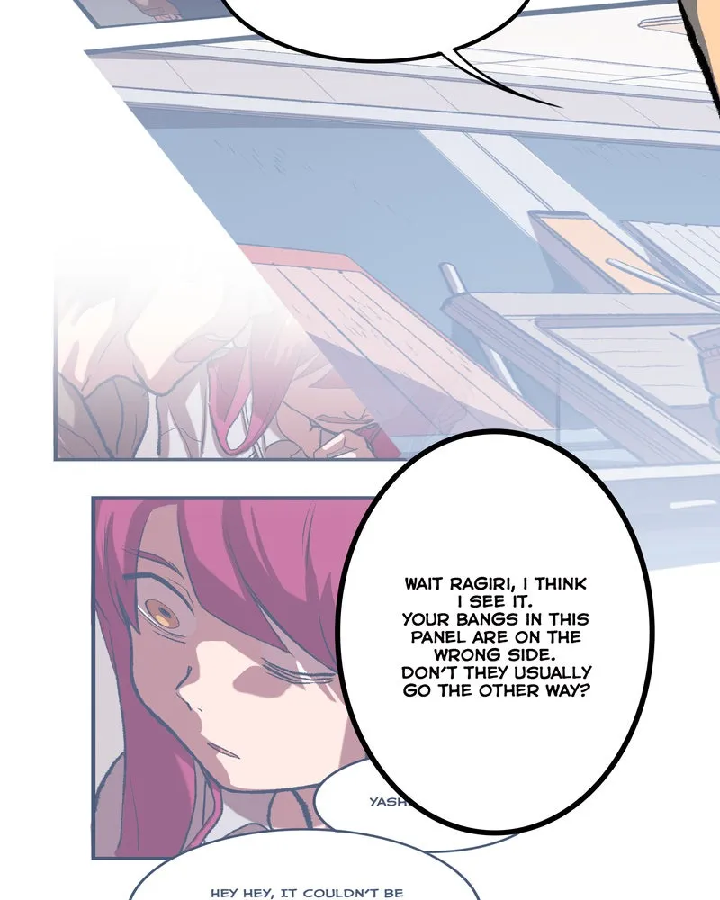 BRAIN Anthology Chapter 31 page 36 - 