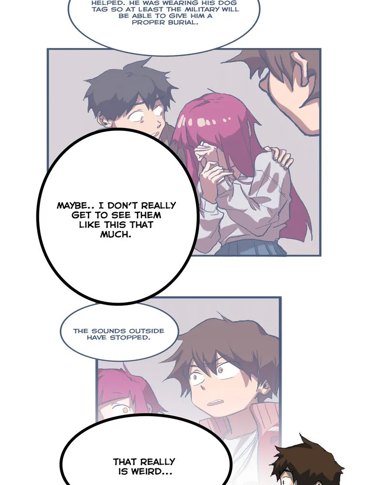 BRAIN Anthology Chapter 31 page 37 - 