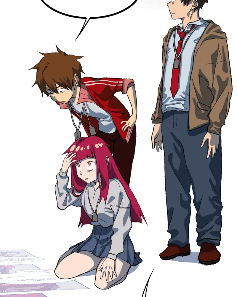 BRAIN Anthology Chapter 31 page 38 - 