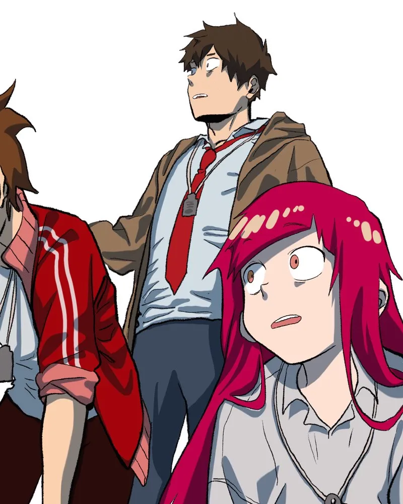 BRAIN Anthology Chapter 31 page 40 - 