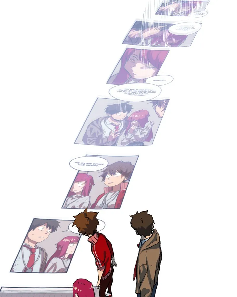 BRAIN Anthology Chapter 31 page 46 - 
