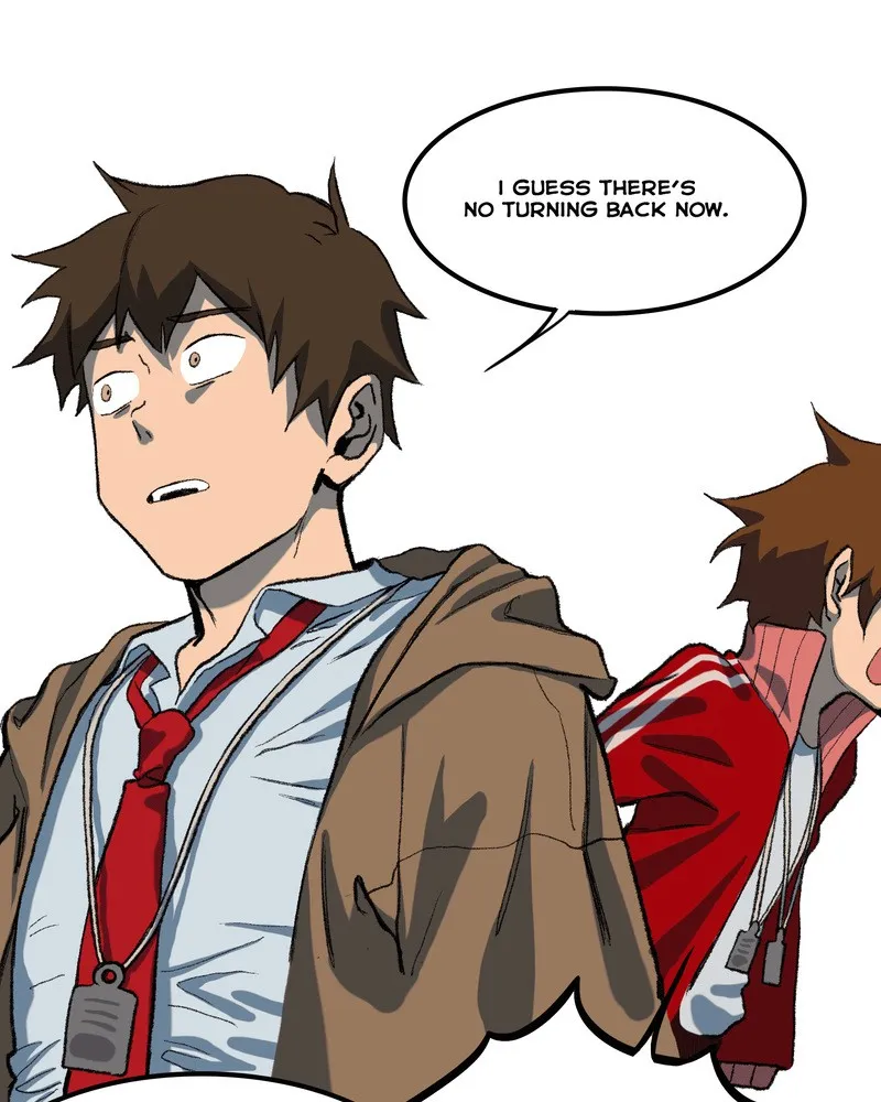 BRAIN Anthology Chapter 31 page 48 - 