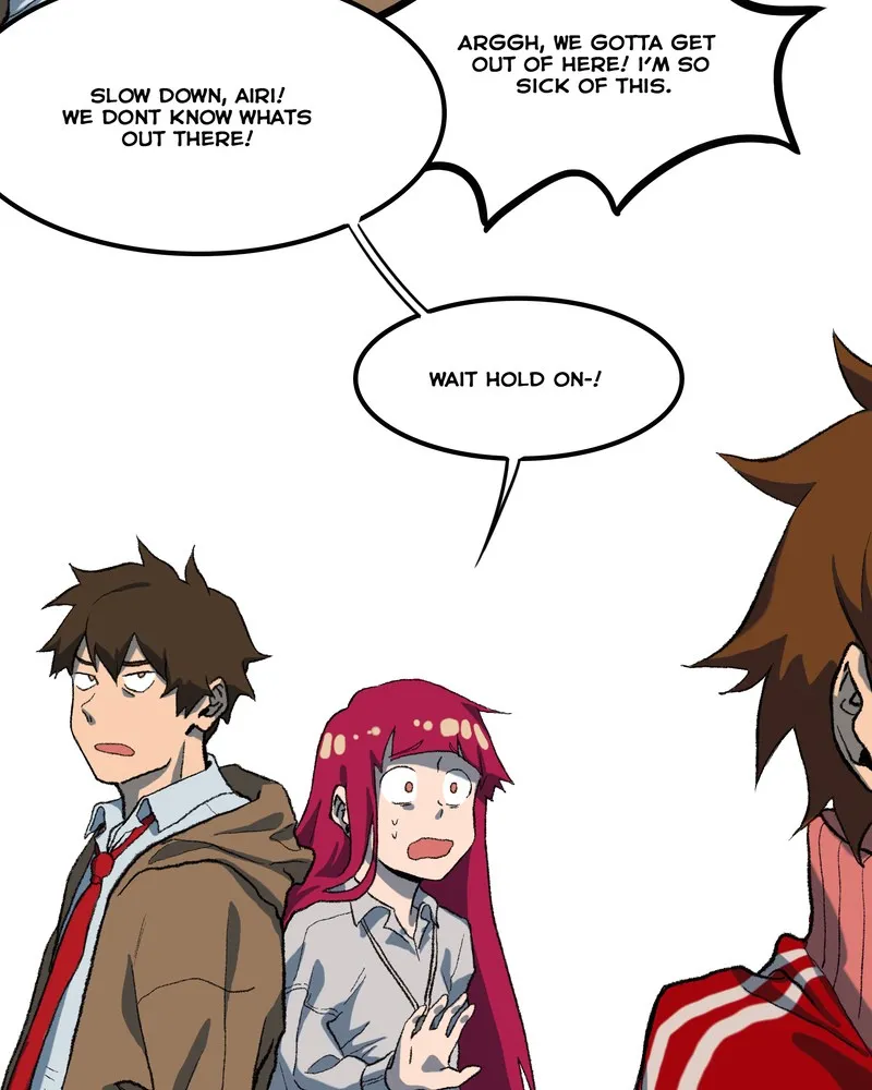 BRAIN Anthology Chapter 31 page 49 - 