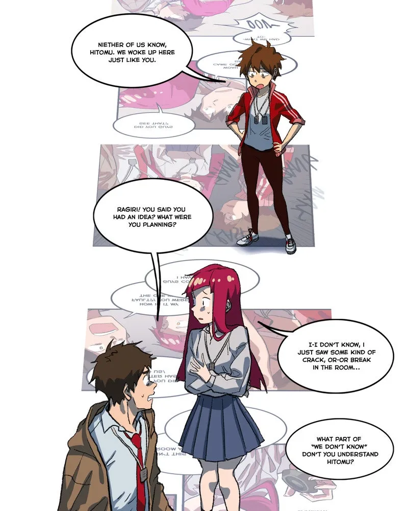 BRAIN Anthology Chapter 31 page 6 - 