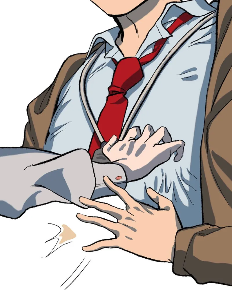 BRAIN Anthology Chapter 31 page 54 - 