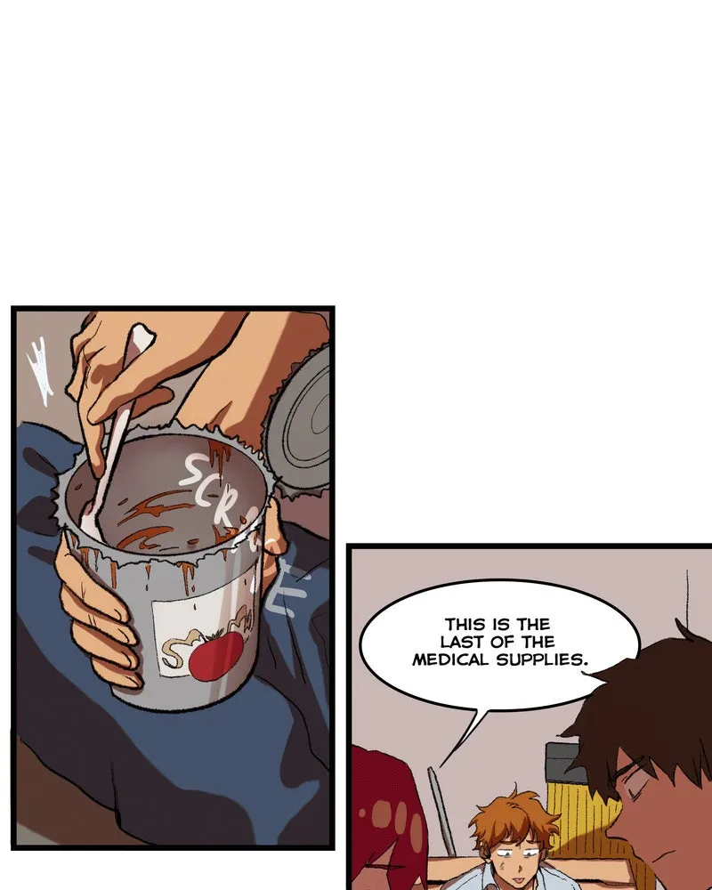BRAIN Anthology Chapter 31 page 57 - 