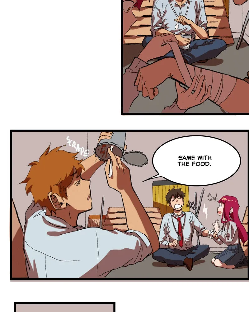BRAIN Anthology Chapter 31 page 58 - 