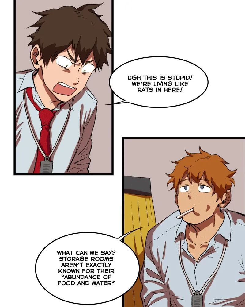BRAIN Anthology Chapter 31 page 59 - 