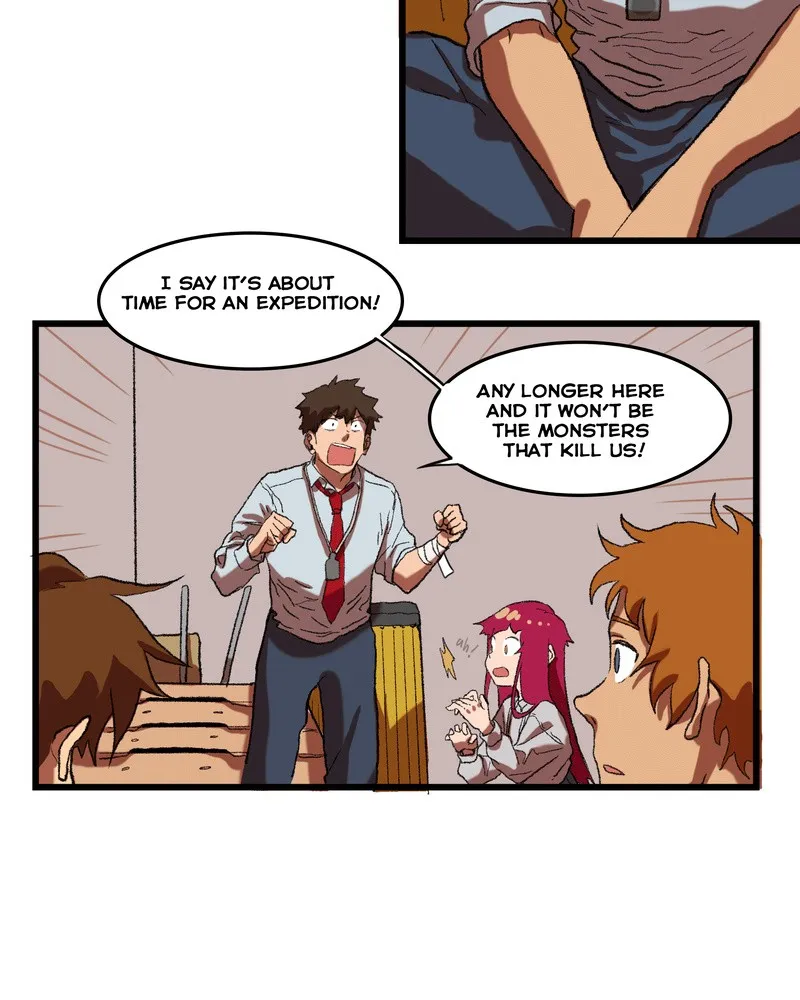 BRAIN Anthology Chapter 31 page 60 - 