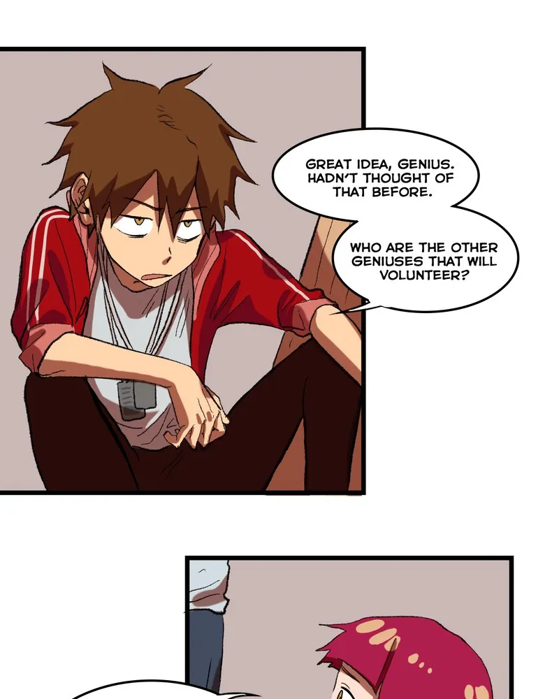 BRAIN Anthology Chapter 31 page 61 - 
