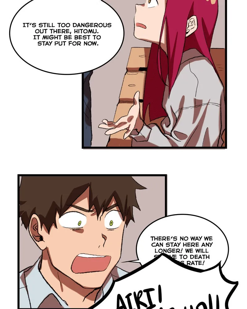 BRAIN Anthology Chapter 31 page 62 - 