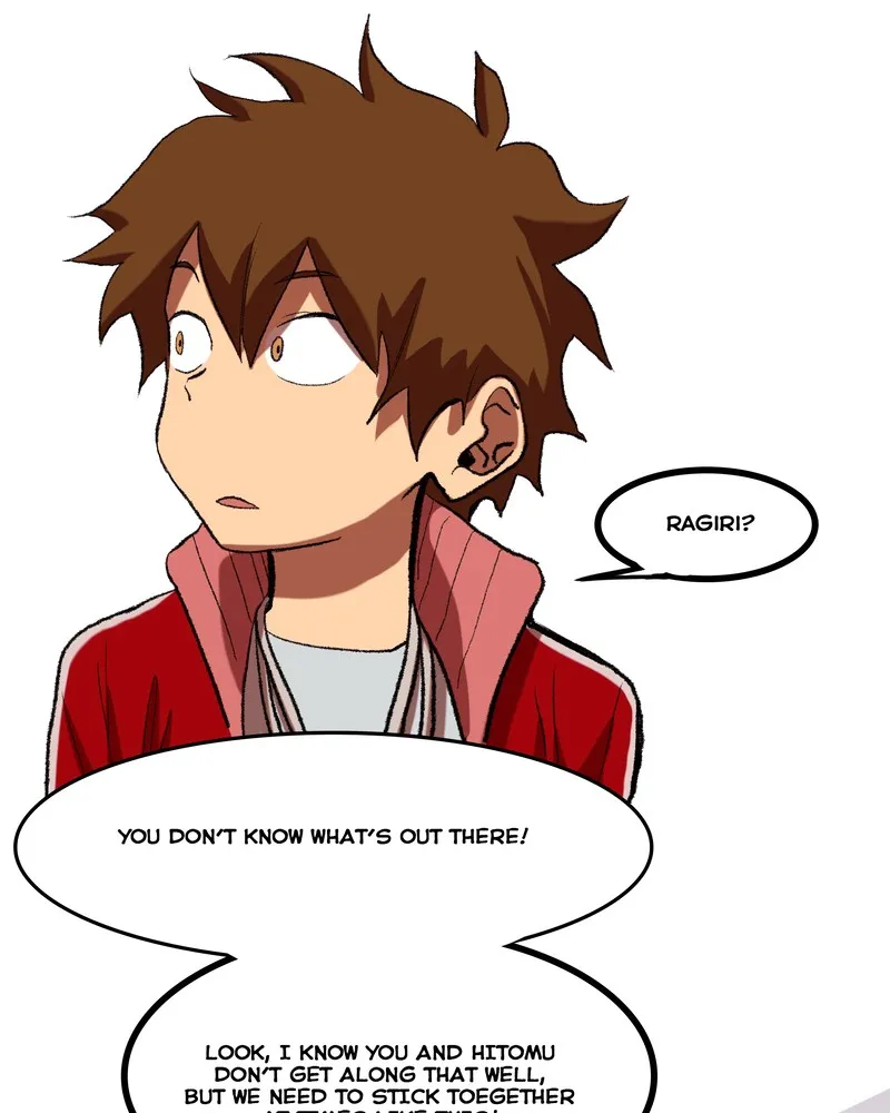 BRAIN Anthology Chapter 31 page 64 - 