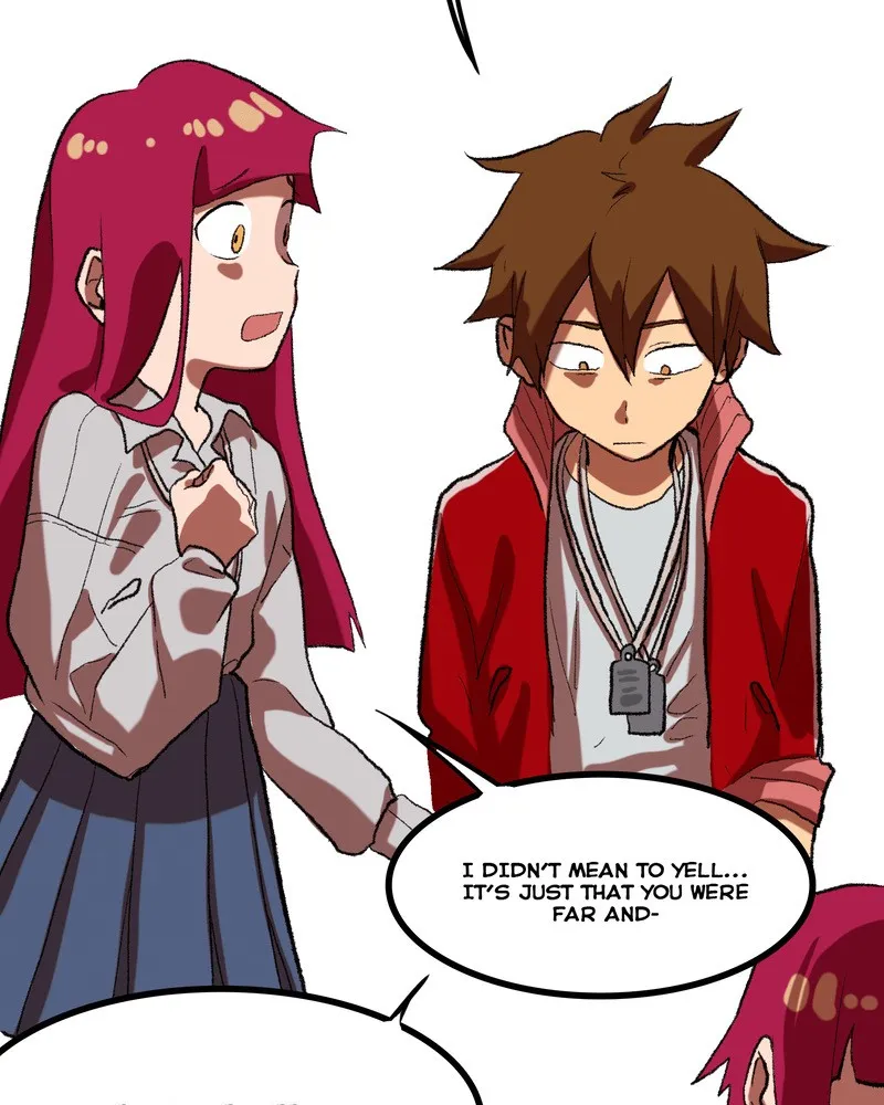 BRAIN Anthology Chapter 31 page 66 - 