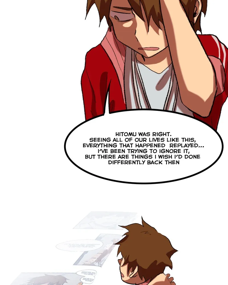 BRAIN Anthology Chapter 31 page 69 - 