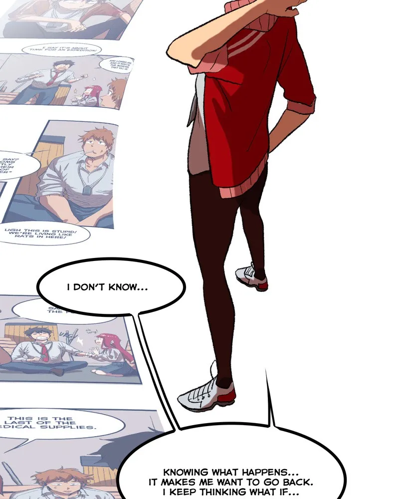 BRAIN Anthology Chapter 31 page 70 - 