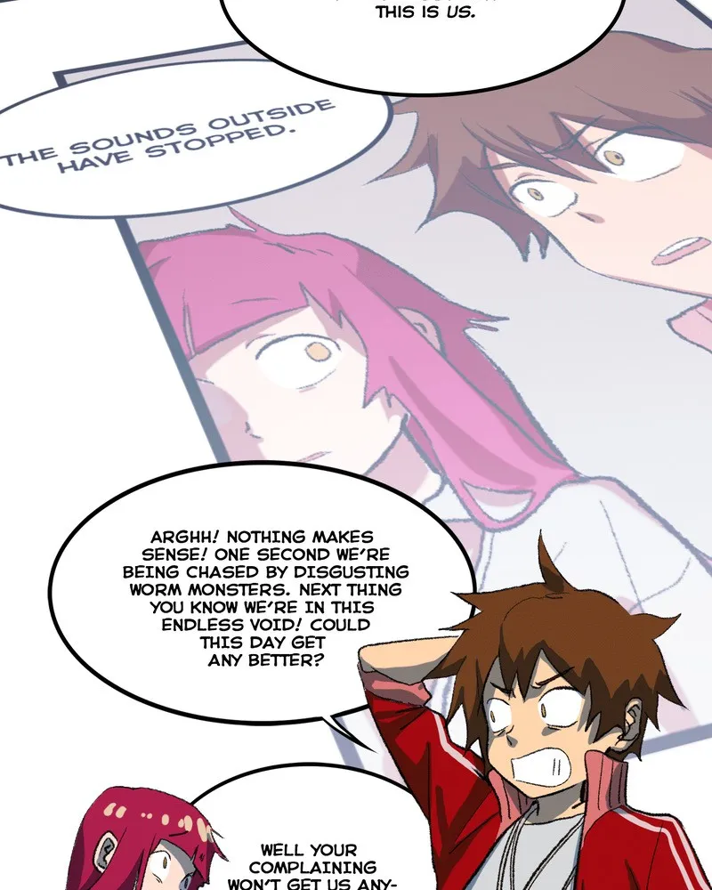 BRAIN Anthology Chapter 31 page 8 - 