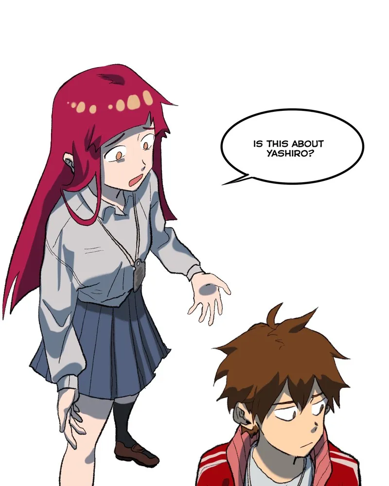 BRAIN Anthology Chapter 31 page 72 - 